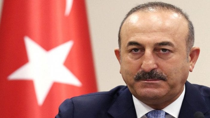 Çavuşoğlu'ndan "yağma" açıklaması