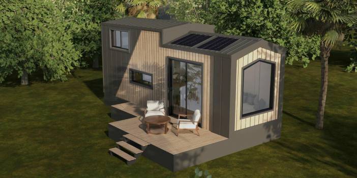 Belediyenin 'tiny house' kararı, mahkeme tarafından iptal edildi