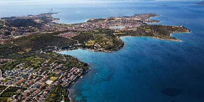 Çeşme Turizm Projesi için yürütmeyi durdurma kararı