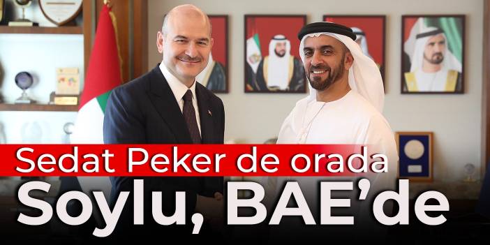 Peker de orada: Soylu Birleşik Arap Emirlikleri'nde