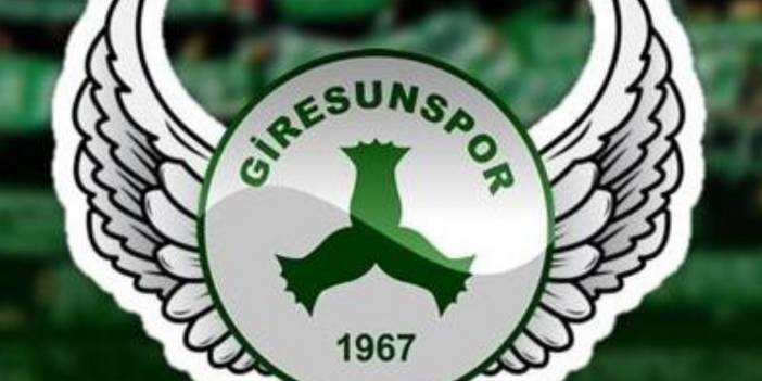 Giresunspor'da 3 ayrılık