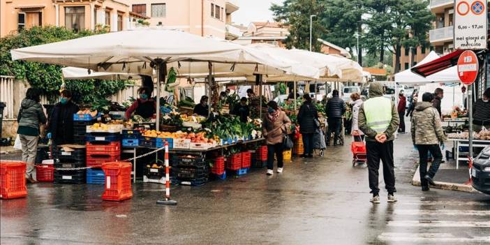 Euro bölgesi enflasyonu kasımda hız kesti