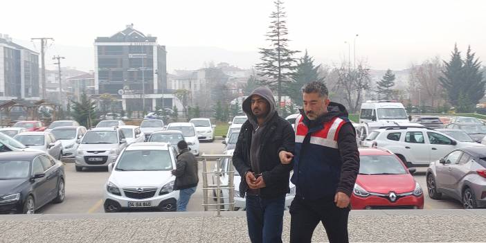 IŞİD'in lojistik sorumlusu Bolu'da yakalandı