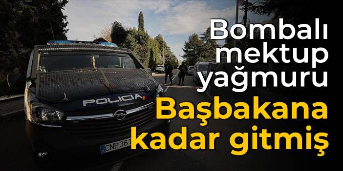 Bombalı mektup yağmuru: Başbakana kadar gitmiş