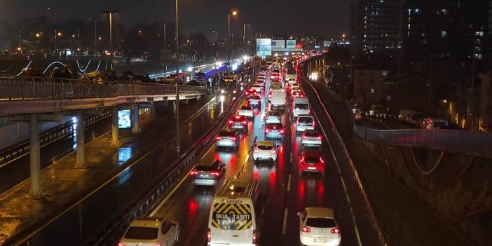 Yarın İstanbul'da bazı yollar trafiğe kapatılacak