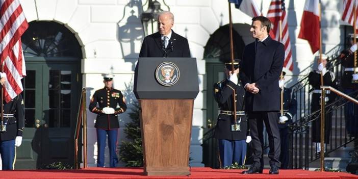 Biden'dan Putin'le görüşme şartı