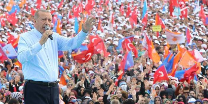 Gelecek Partisi'nin talebi reddedilmişti: Kentteki miting yasağı AKP'ye işlemedi