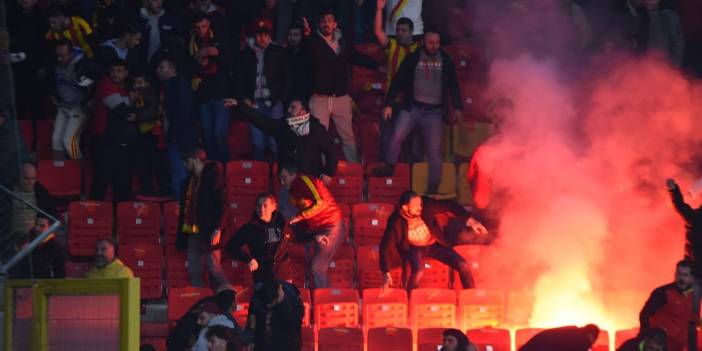 Göztepe-Altay olaylarında 18 sanığa tahliye