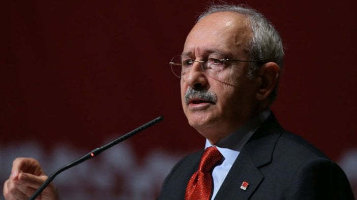 Kemal Kılıçdaroğlu'ndan Muhsin Yazıcıoğlu mesajı