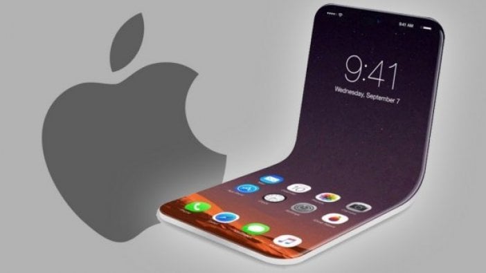 Hayal etmesi güç telefon: 2 yıl sonraki iPhone'lar böyle olacak