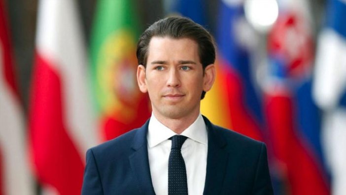 Avusturya Başbakanı Sebastian Kurz: Türkiye'nin AB'de yeri yok