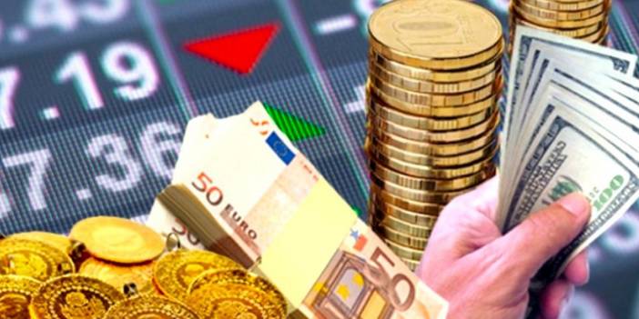 Dolar, euro ve altın güne nasıl başladı?