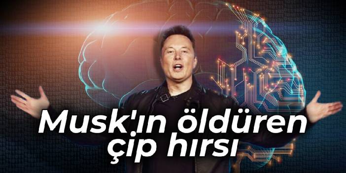 Musk'ın öldüren çip hırsı