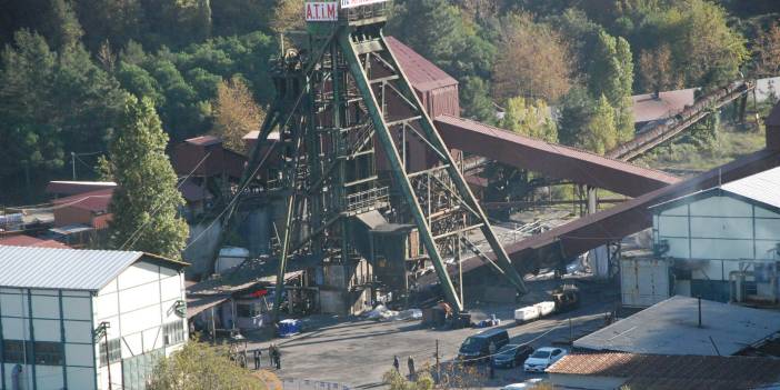 TTK Amasra Müessesesi'ne müdür atandı