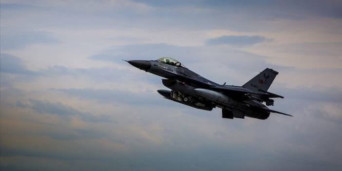 ABD'de Türkiye'nin F-16 alımını şarta bağlayan maddeler tamamen çıkarıldı