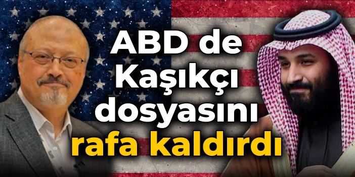 Muhammed bin Selman'a 'başbakanlık' kıyağı: ABD de Kaşıkçı dosyasını rafa kaldırdı