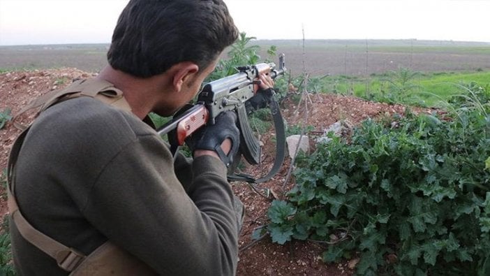 Tel Rıfat TSK ve ÖSO kontrolünde