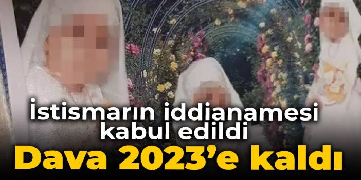 Türkiye'yi ayağa kaldırmıştı... İddianame kabul edildi: İlk duruşma 2023'te