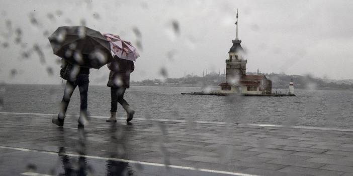 Meteoroloji'den 28 kente turuncu ve sarı kodlu uyarı