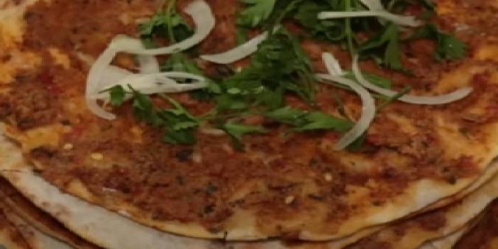 Lahmacun harcını böyle hazırlarsanız; Lahmacun çıtır çıtır oluyor.. Çok etkili bir yöntem