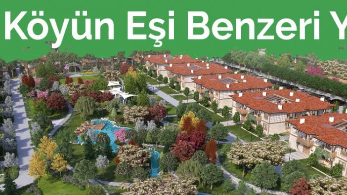 BU KÖYÜN EŞİ BENZERİ YOK