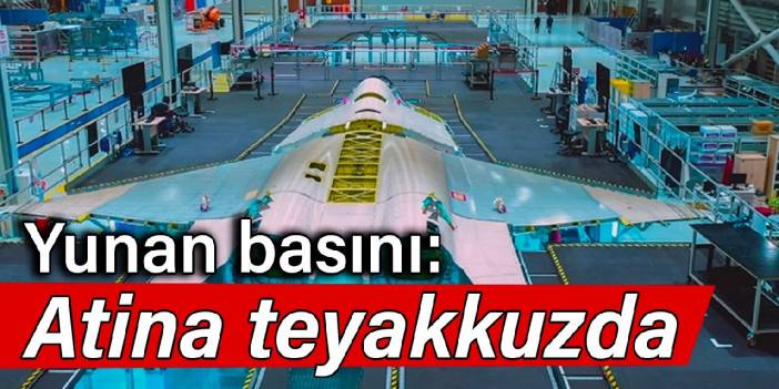 Yunan Basını: Atina teyakkuzda