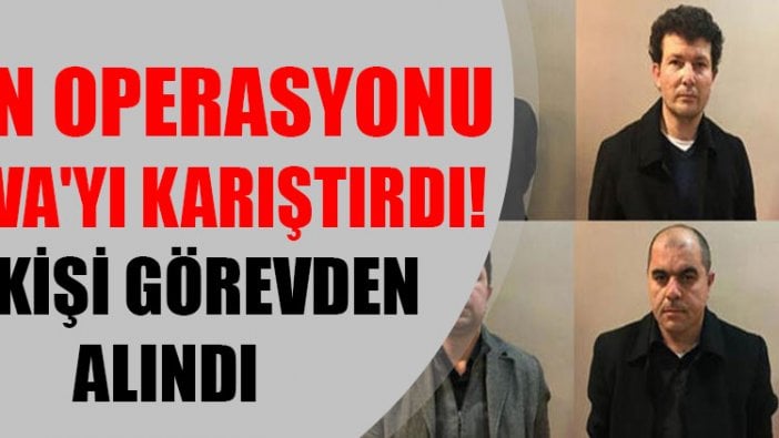 MİT'in operasyonu Kosova'yı karıştırdı! İki kişi görevden alındı