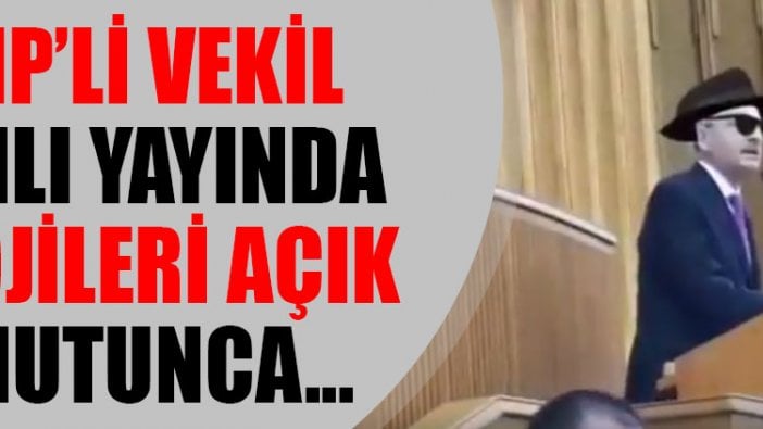 CHP'li vekil emojilerin gazabına uğradı