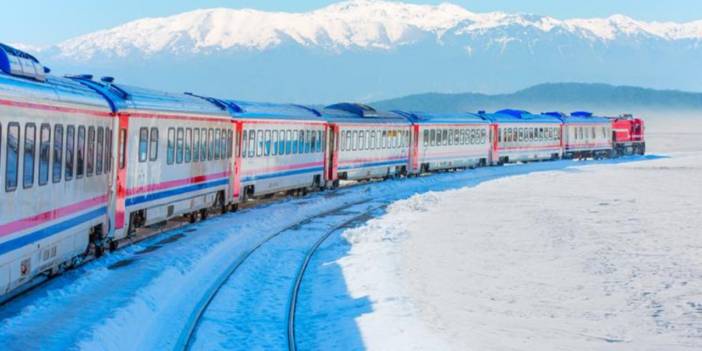 Doğu Ekspresi sezon seferlerine başladı