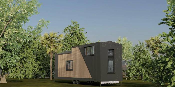 'Tiny house'a 5 yıla kadar hapis istemi, mahkemeden döndü