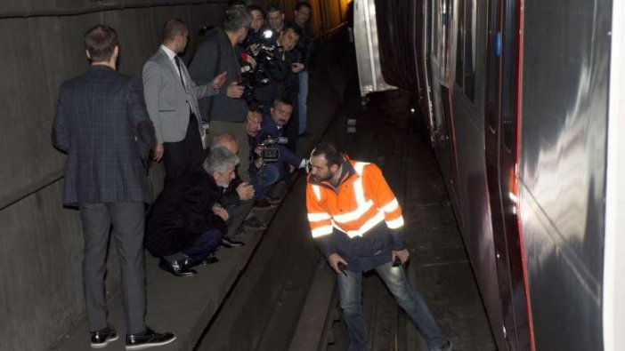 Ankaralılara şok! Mustafa Tuna açıkladı: 2 gün boyunca metro seferleri...