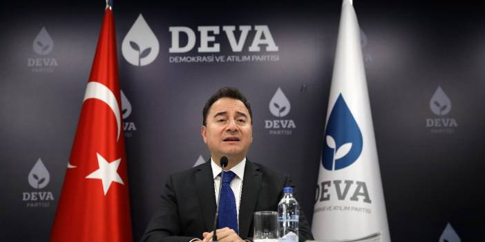 DEVA Partisi seçim vaadini açıkladı