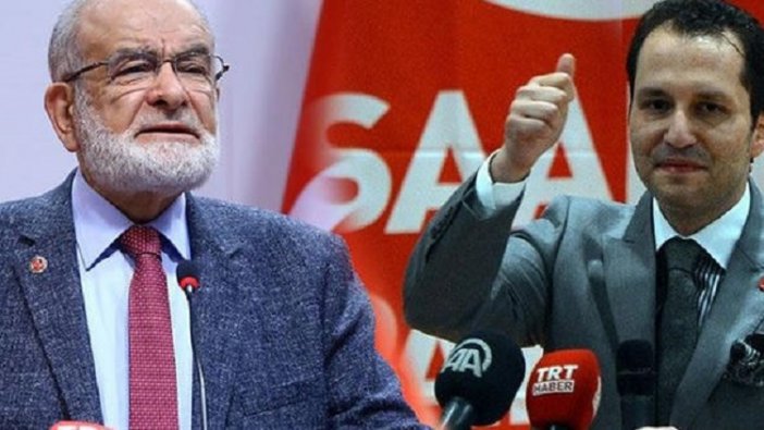 Karamollaoğlu'ndan Fatih Erbakan'a mesaj