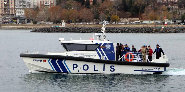 Şehit bekçi Koşal'ın adı polis botuna verildi