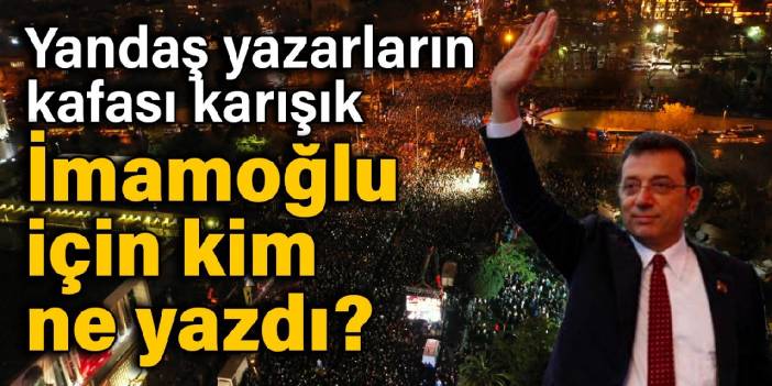 Yandaşlar İmamoğlu’na verilen ceza için ne dedi?