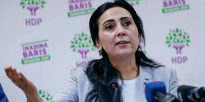 AYM'den Figen Yüksekdağ kararı