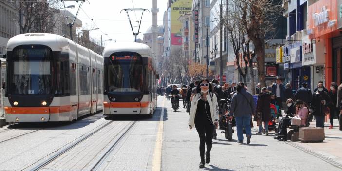 Milletvekili sayısı 6'ya düşen Eskişehir'de kampanya başlatıldı