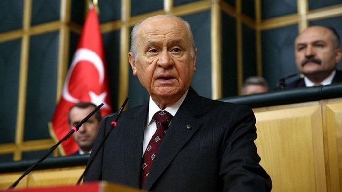 Devlet Bahçeli'den "Tosuncuk" tepkisi: Sülükler