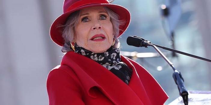 Jane Fonda'dan sevindiren haber