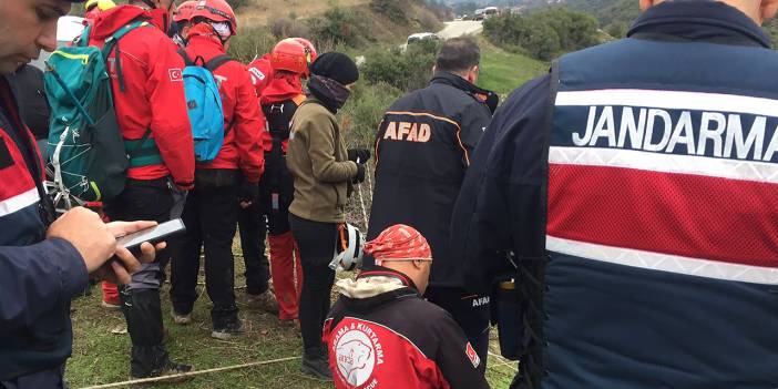 Dünden beri aranan 82 yaşındaki kadın ölü bulundu