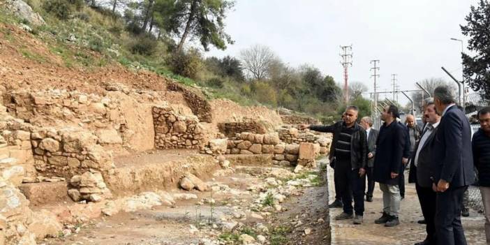 Millattan öncesinin izleri... Karya kültürünü tanıtacak kalıntılar