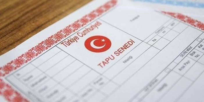 Tapuda yeni dönem 1 Ocak'ta başlıyor