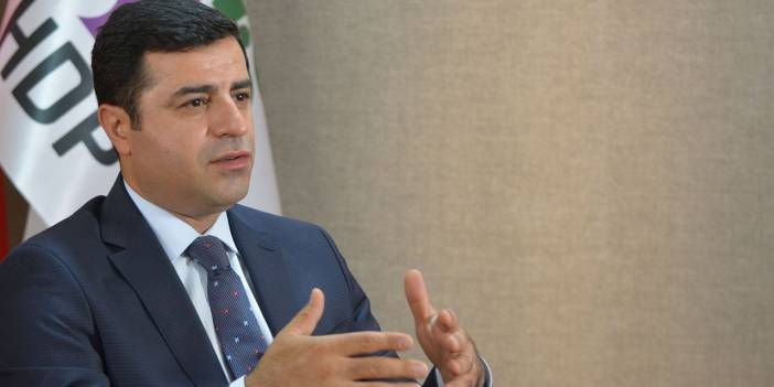 Demirtaş'tan seçim mesajı: Her yerde çalışma yapın