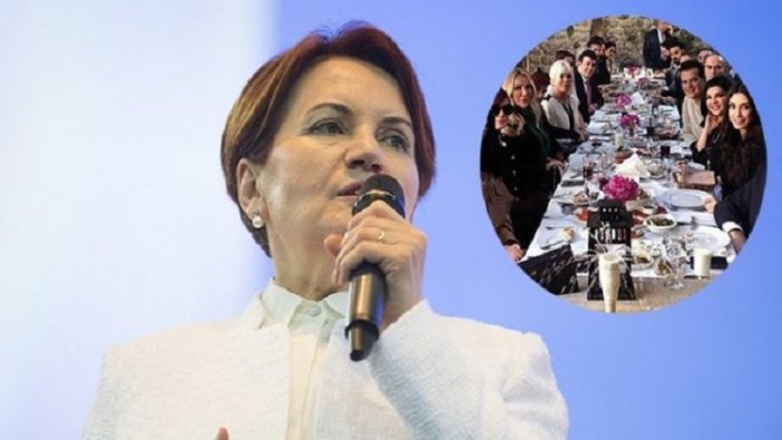 Akşener: İktidar olduğumuzda selam vermeyeceğiz