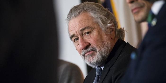 Robert De Niro'nun evine giren hırsıza suçüstü