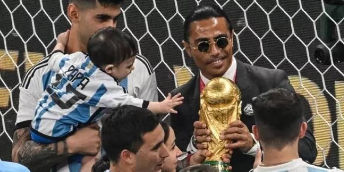 U.S. Open Cup, Salt Bae'yi men etti: 'Sakın gelme Nusret'