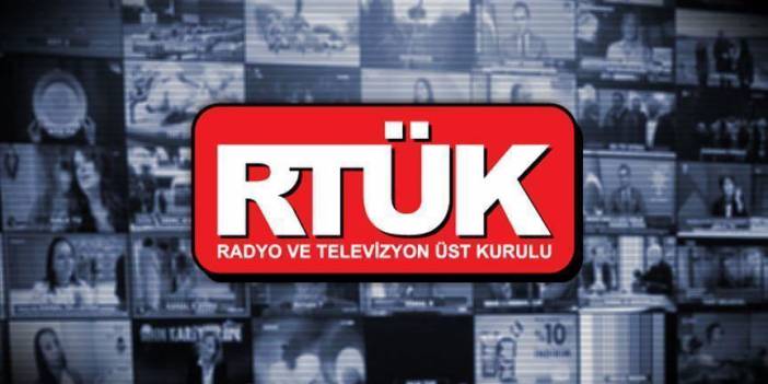 RTÜK'ün verdiği cezaya tepkiler