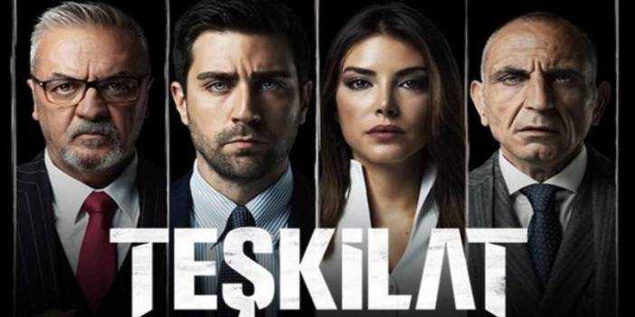 TRT1'in en iddialı dizisiydi... Teşkilat dizisinde seyirciyi yıkan karar