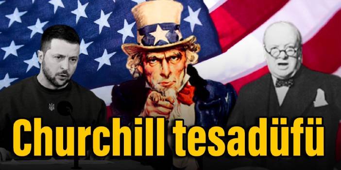 Churchill tesadüfü