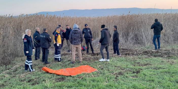 Sandal alabora oldu: 1 kişinin cesedi bulundu